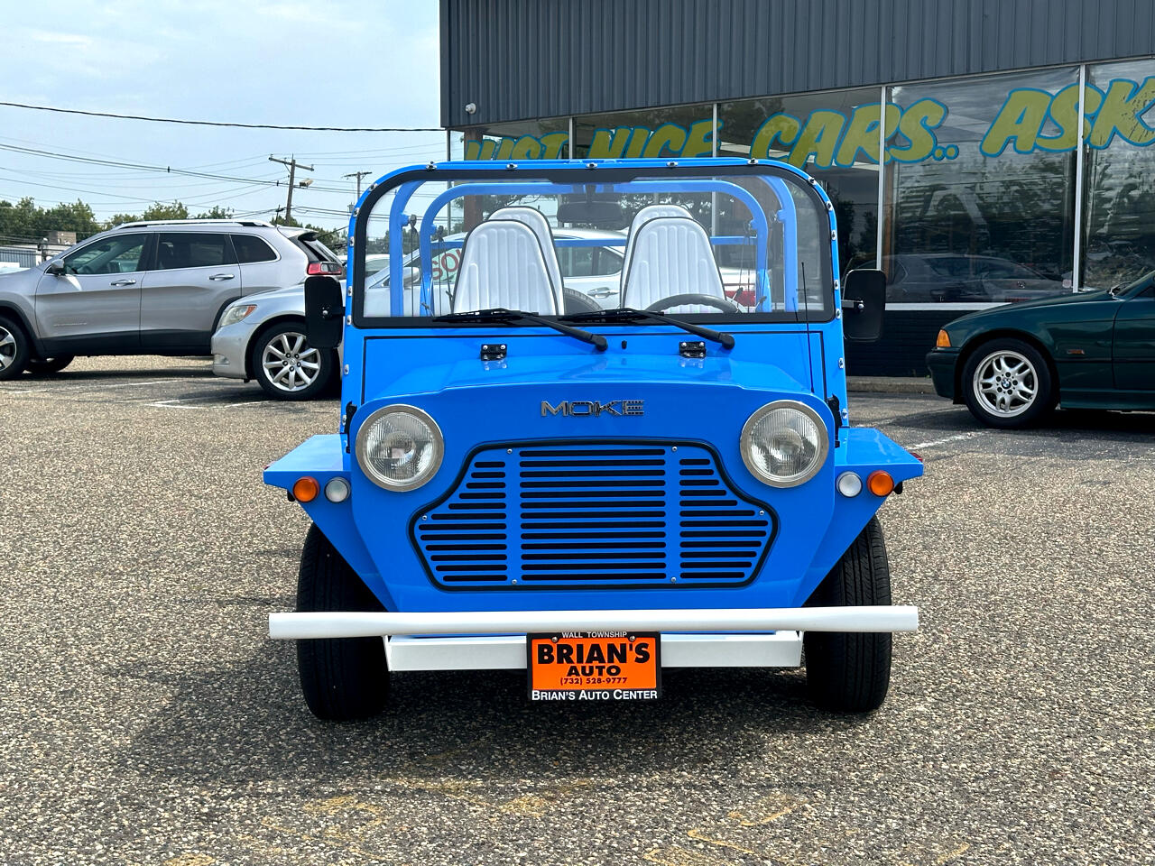 Moke Electric  2020 Moke Electric  2020