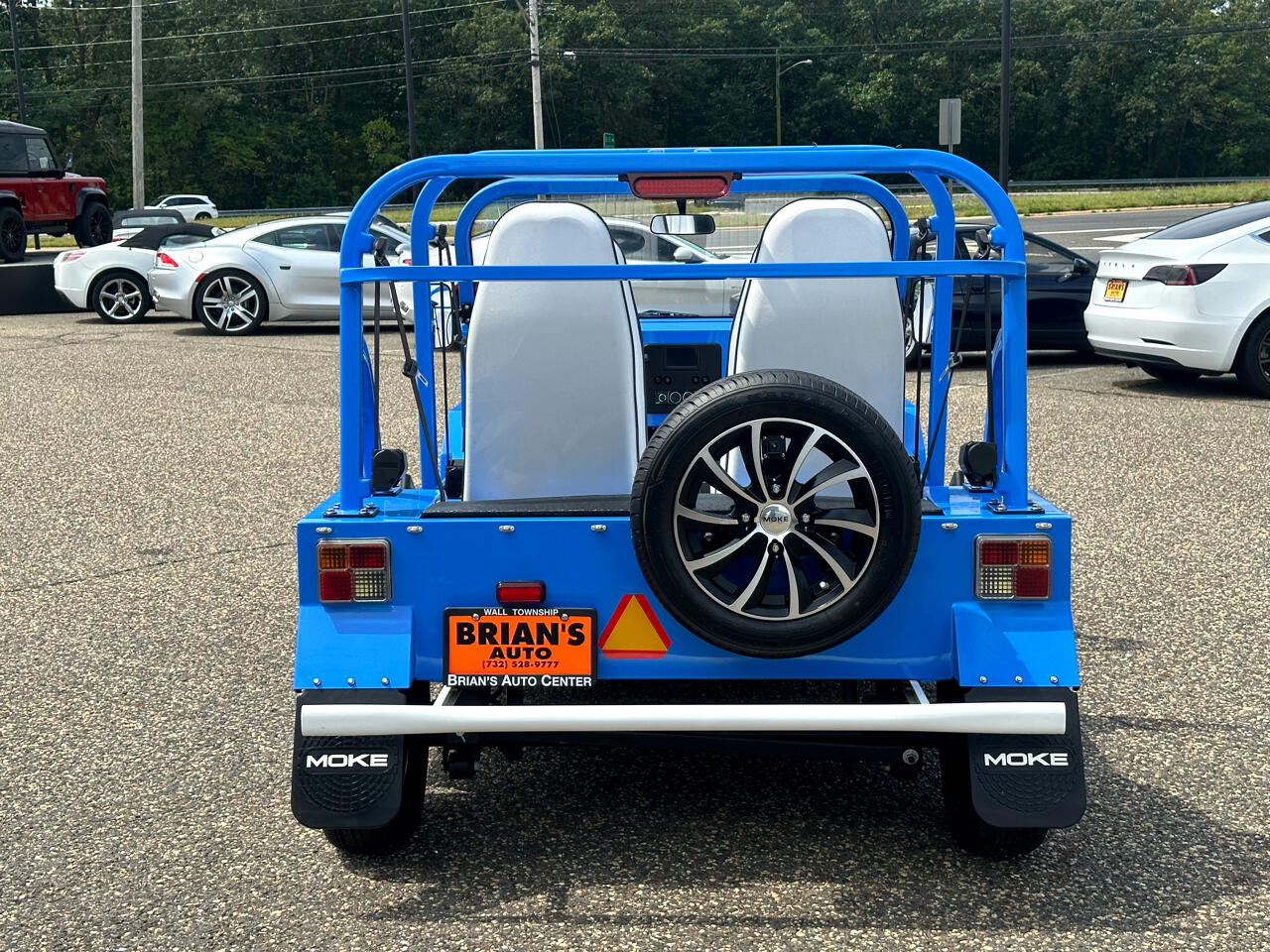 Moke Electric  2020 Moke Electric  2020