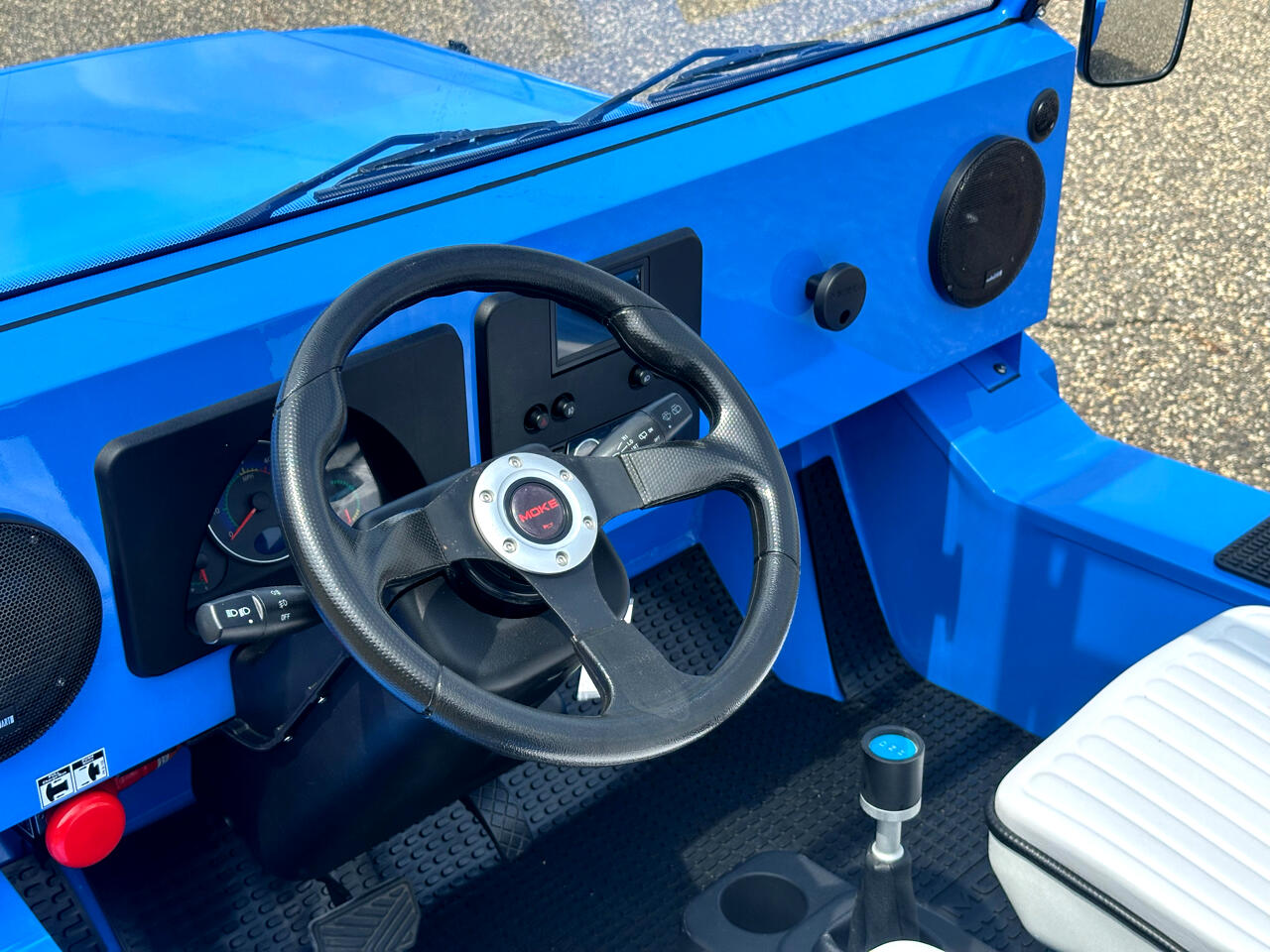 Moke Electric  2020 Moke Electric  2020