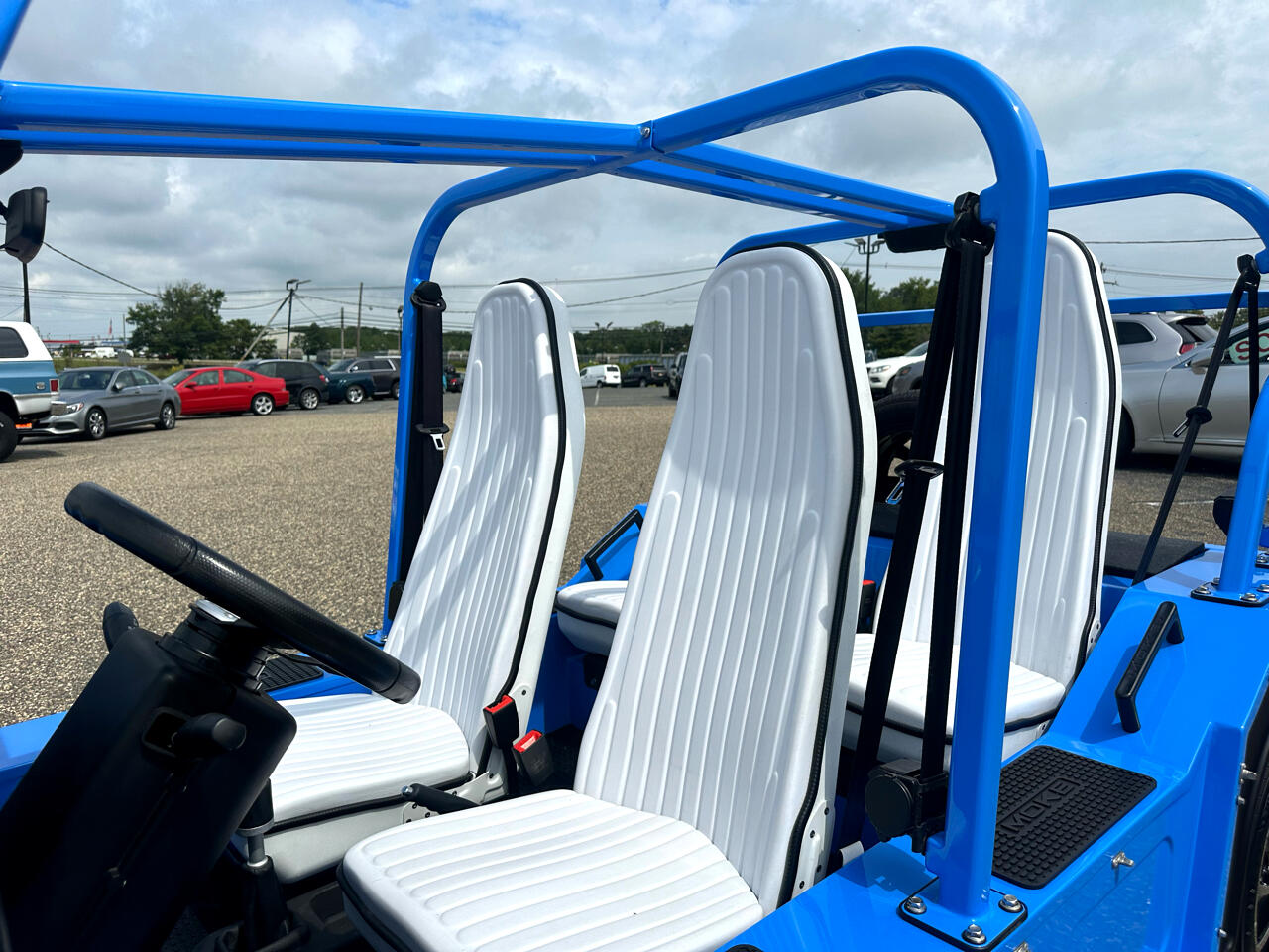 Moke Electric  2020 Moke Electric  2020