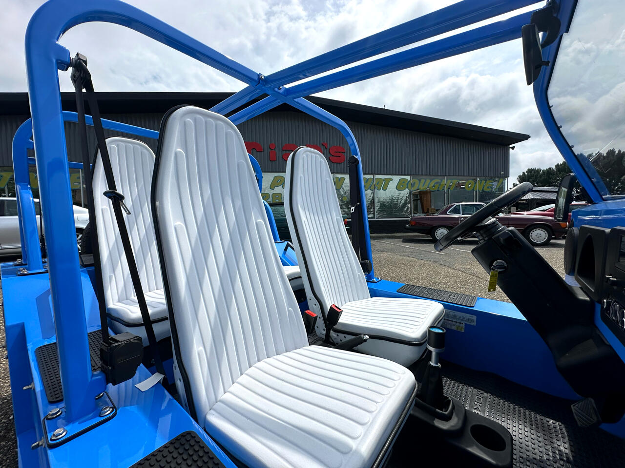 Moke Electric  2020 Moke Electric  2020