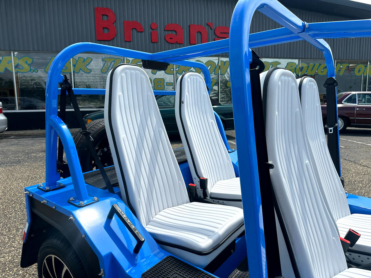 Moke Electric  2020 Moke Electric  2020