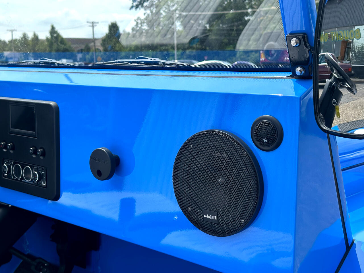 Moke Electric  2020 Moke Electric  2020