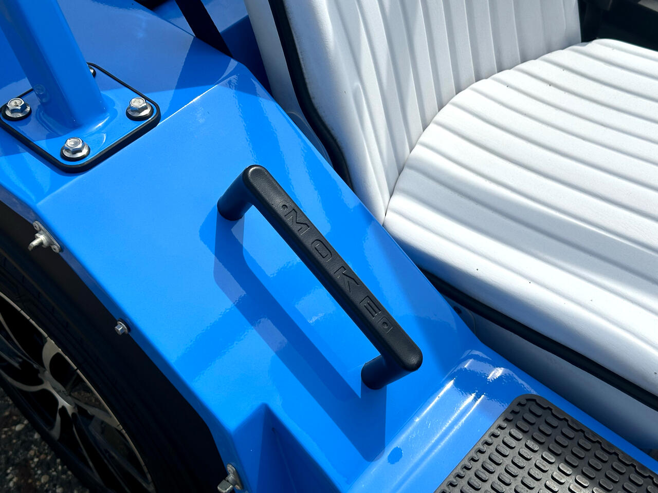 Moke Electric  2020 Moke Electric  2020