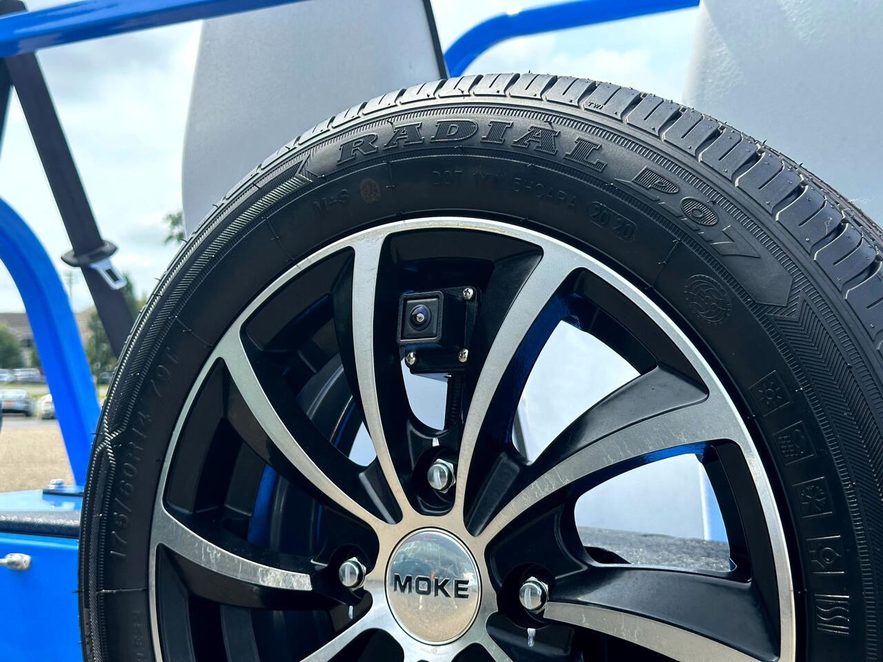 Moke Electric  2020 Moke Electric  2020