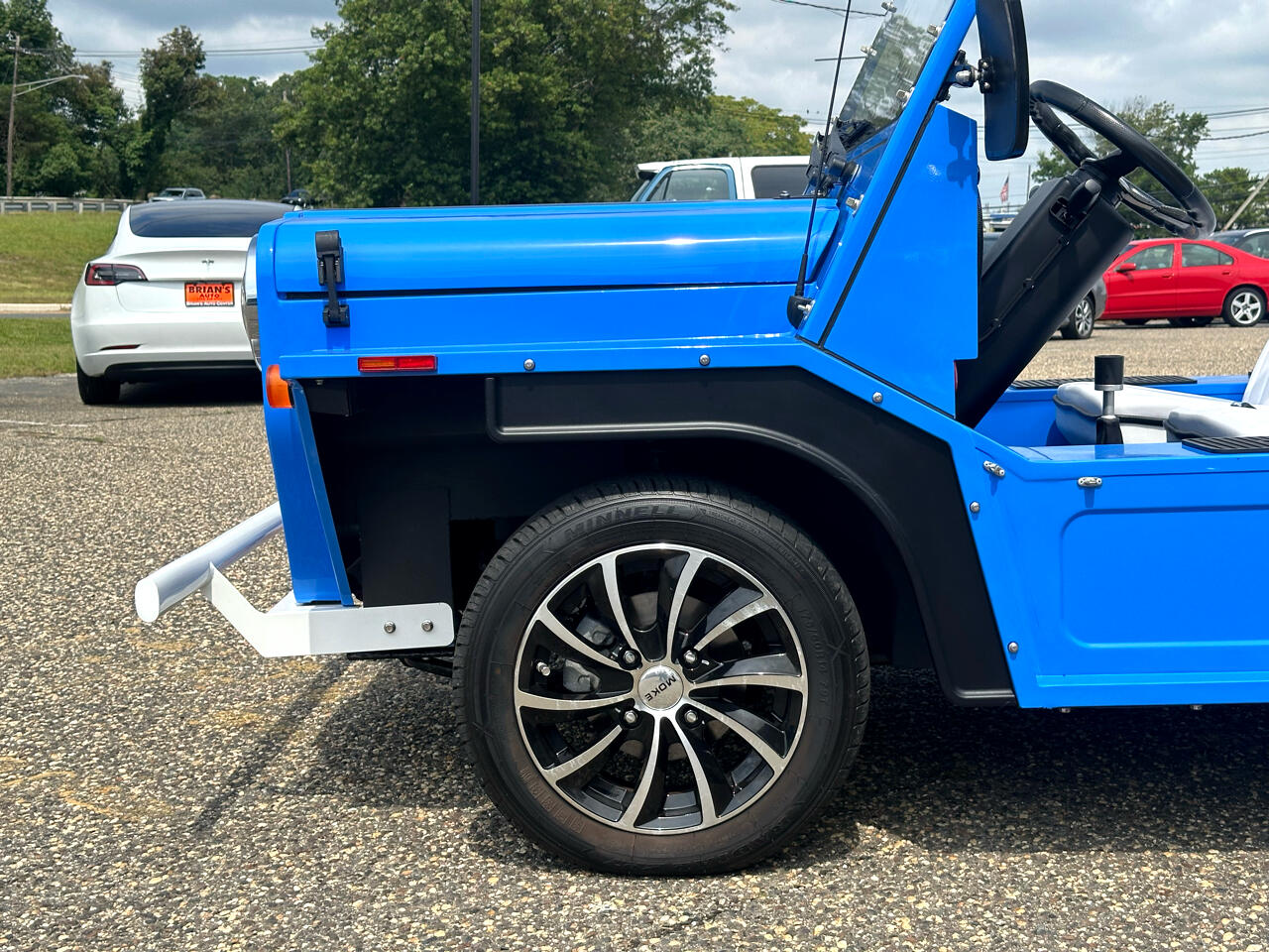 Moke Electric  2020 Moke Electric  2020