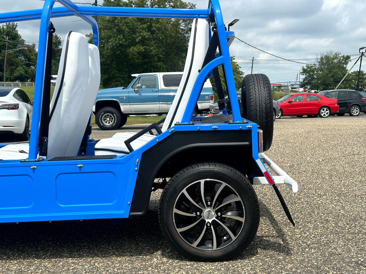 Moke Electric  2020 Moke Electric  2020