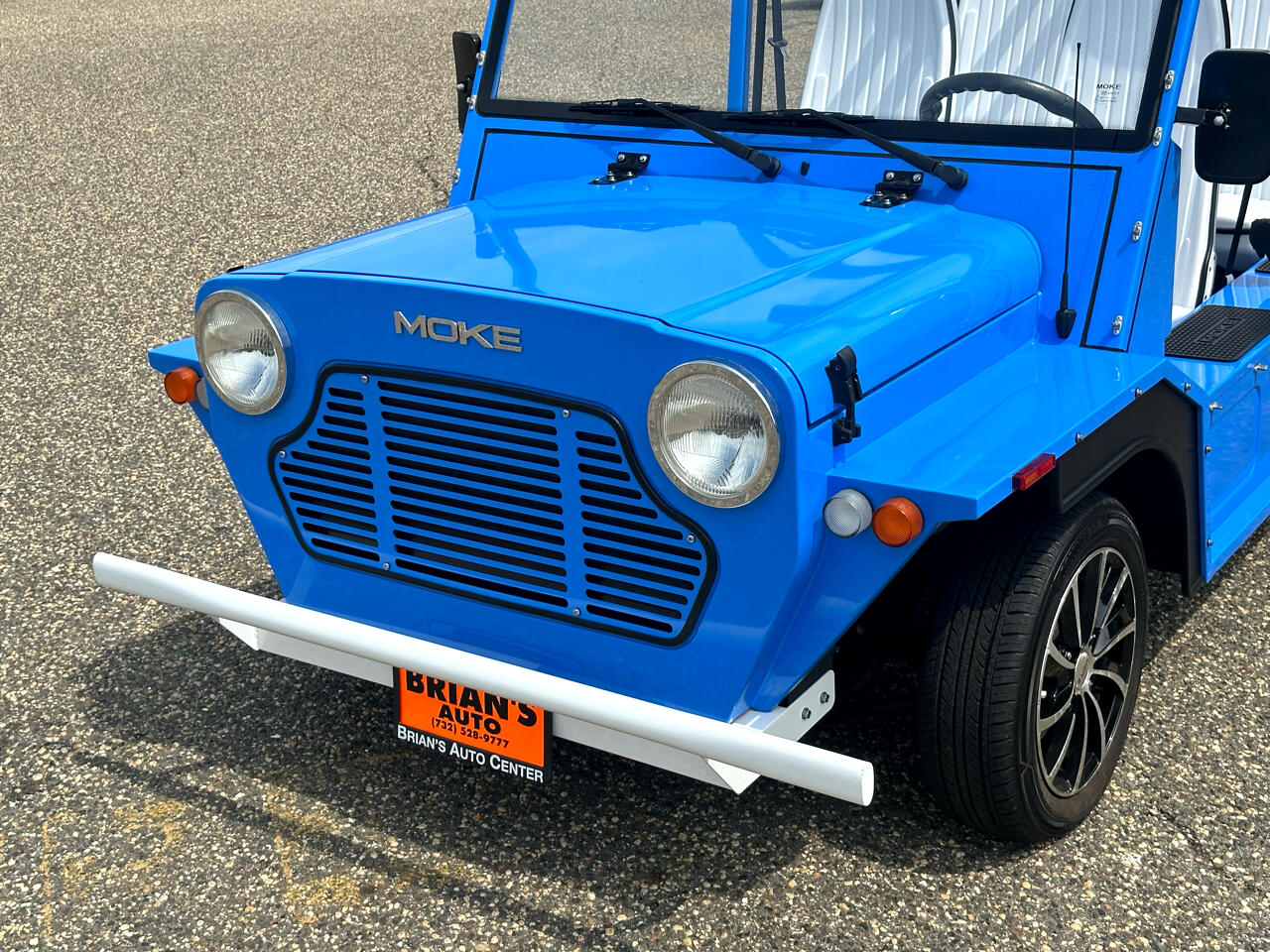 Moke Electric  2020 Moke Electric  2020