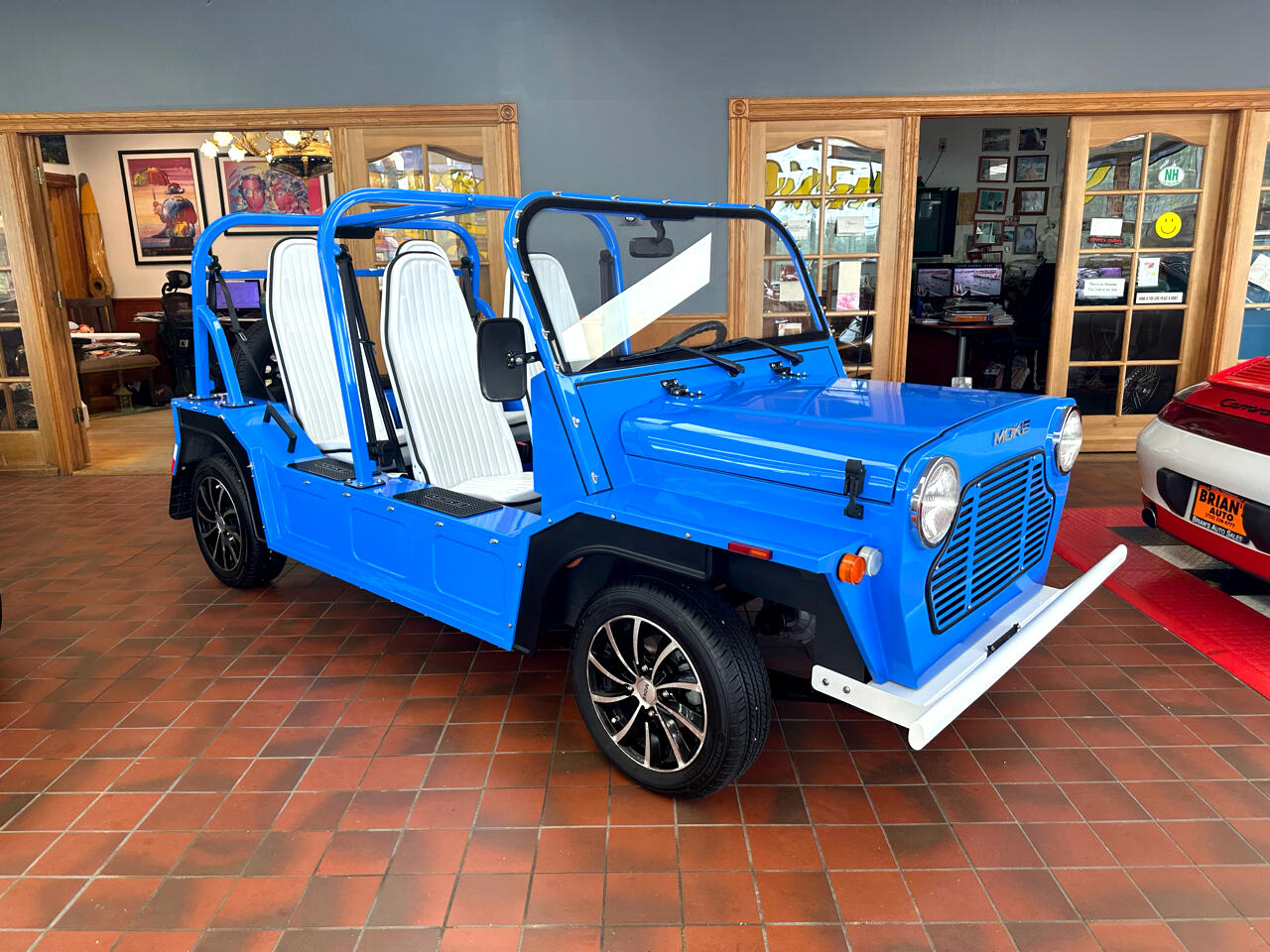 Moke Electric  2020 Moke Electric  2020