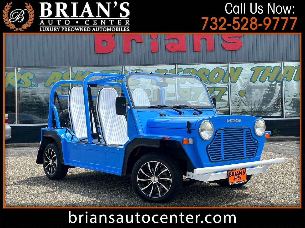 Moke Electric  2020 Moke Electric  2020