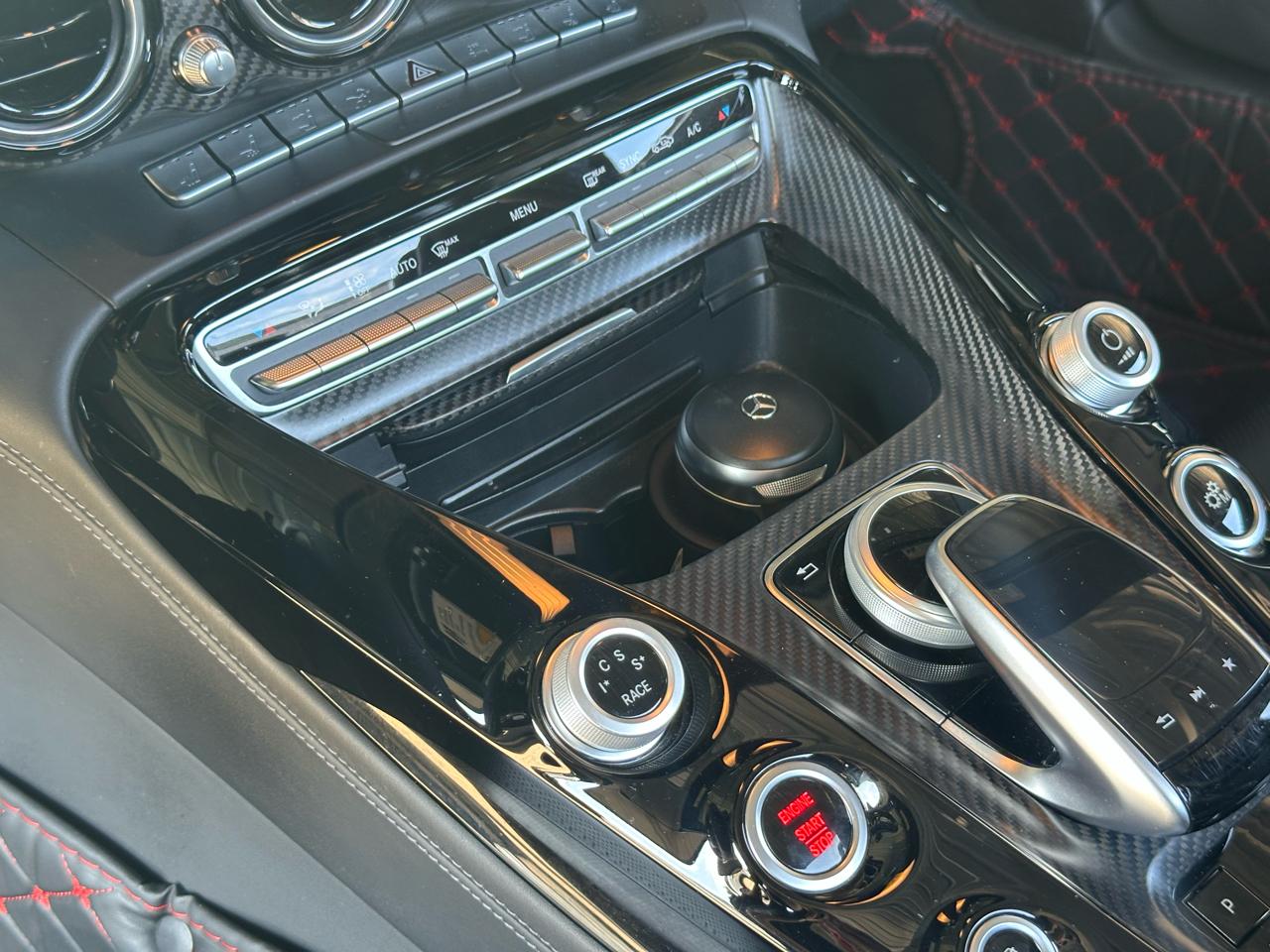Mercedes-Benz AMG GT AMG GT C Roadster 2018