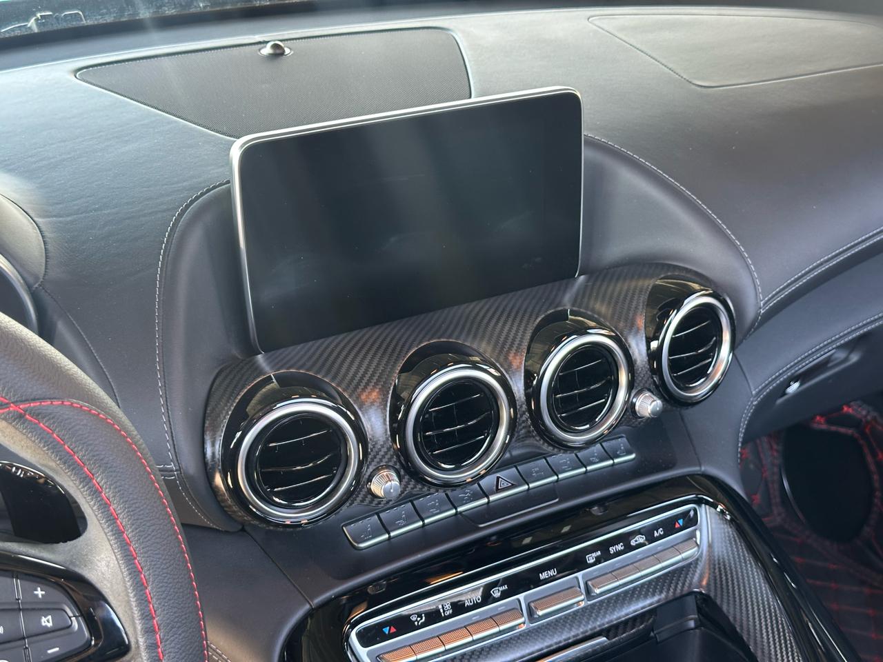 Mercedes-Benz AMG GT AMG GT C Roadster 2018