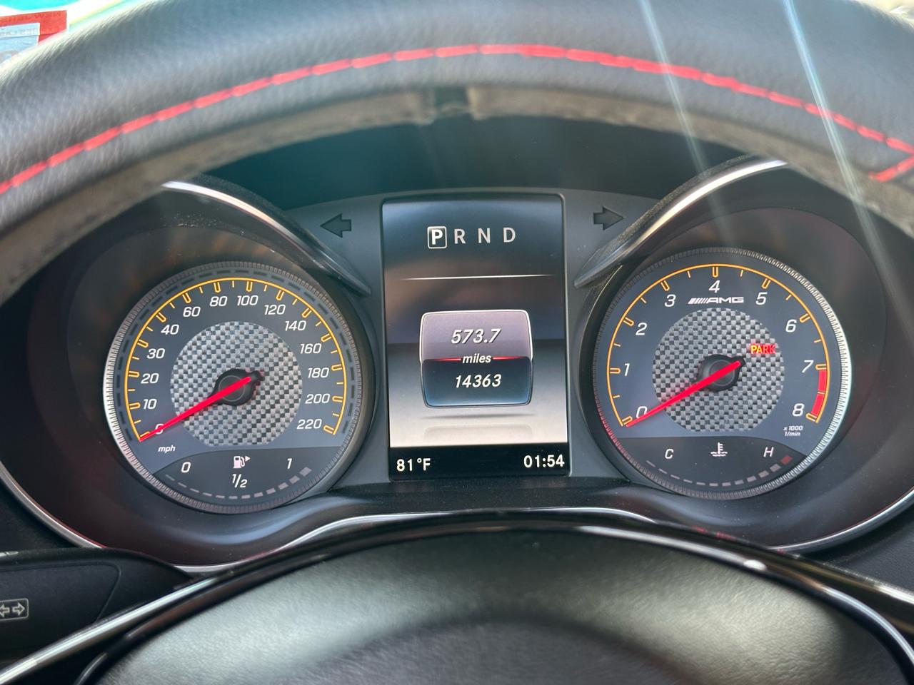 Mercedes-Benz AMG GT AMG GT C Roadster 2018