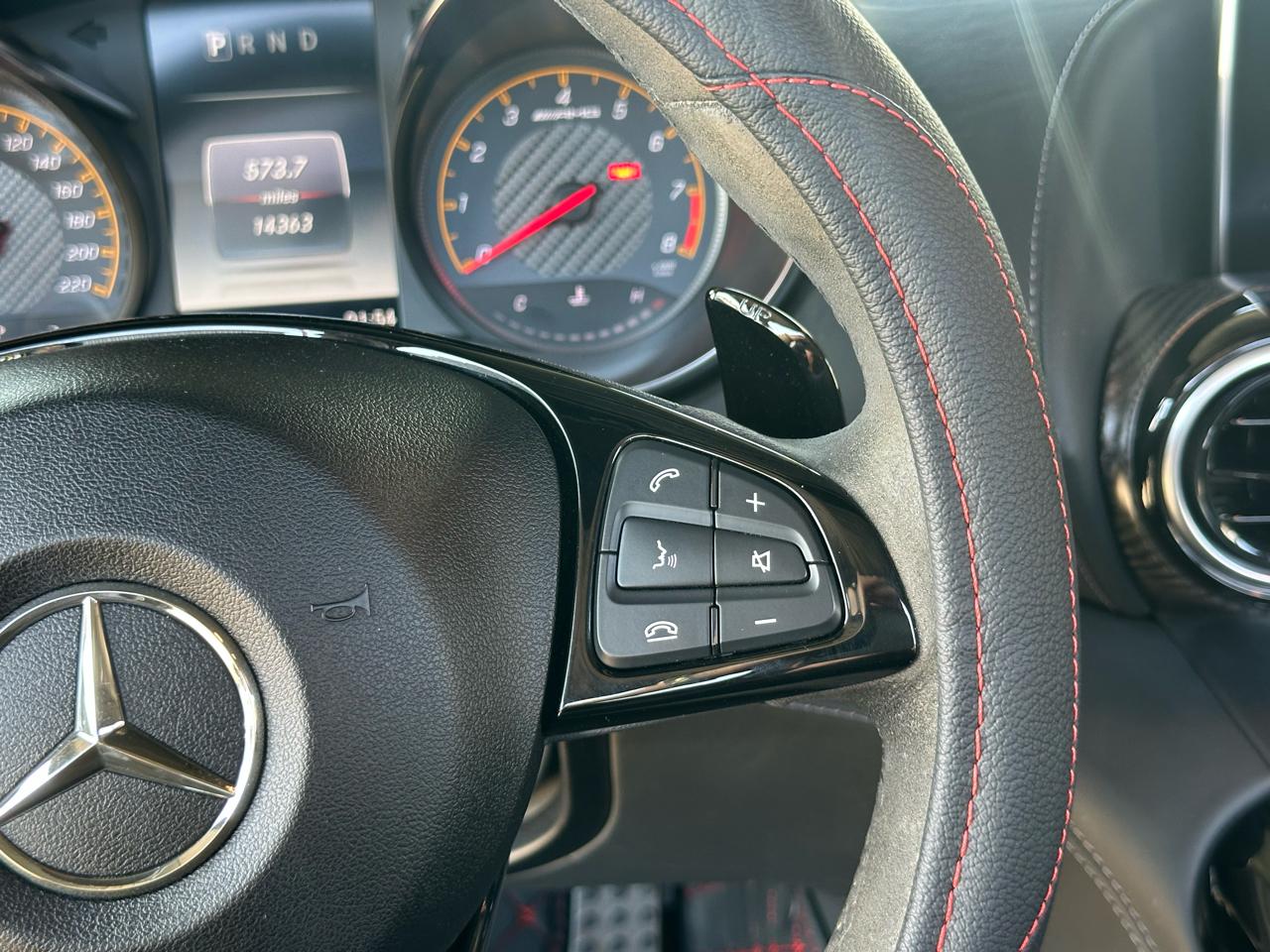 Mercedes-Benz AMG GT AMG GT C Roadster 2018