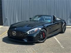 2018 Mercedes-Benz AMG GT 