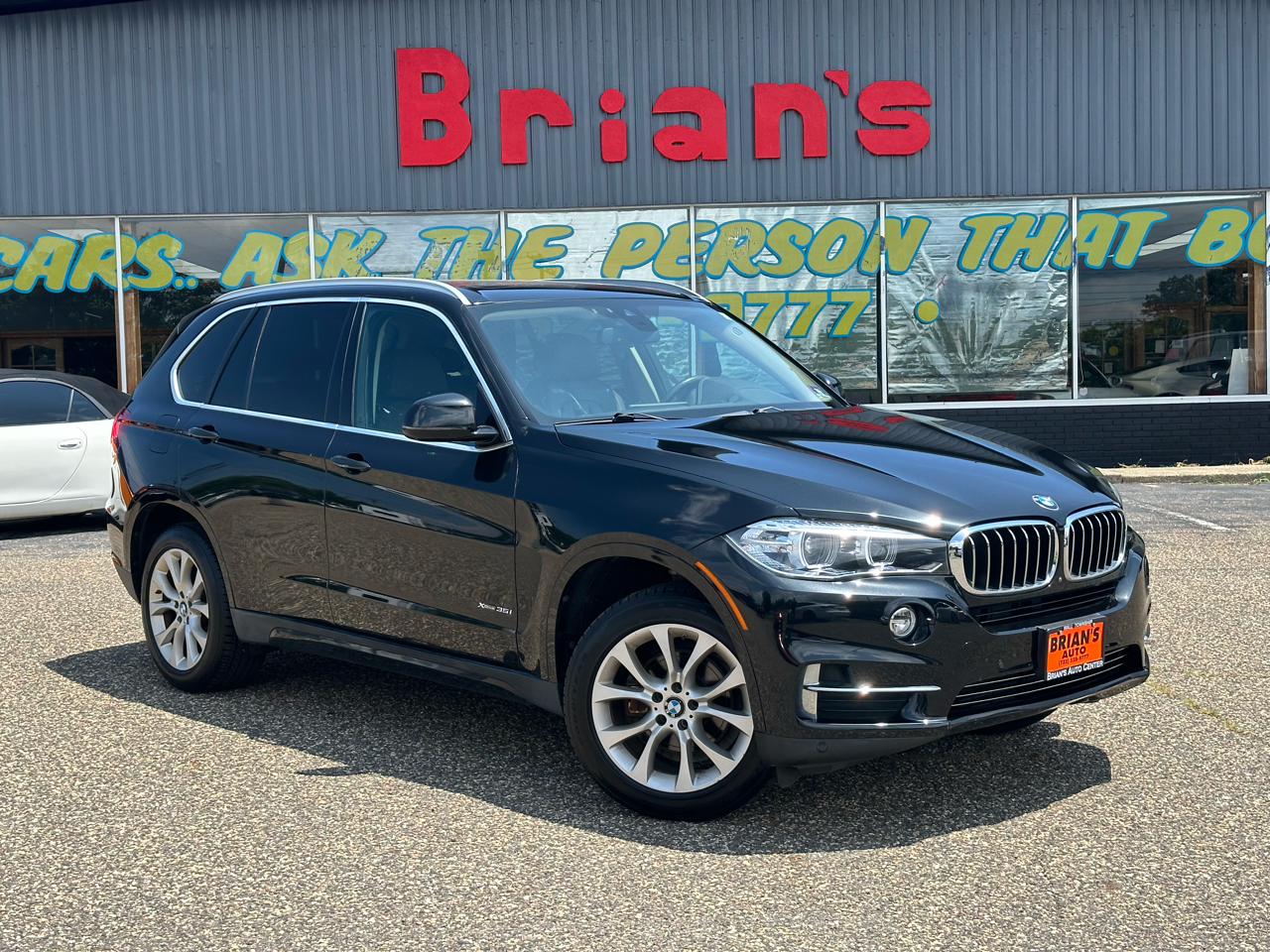 BMW X5 AWD 4dr xDrive35i 2014 BMW X5 AWD 4dr xDrive35i 2014