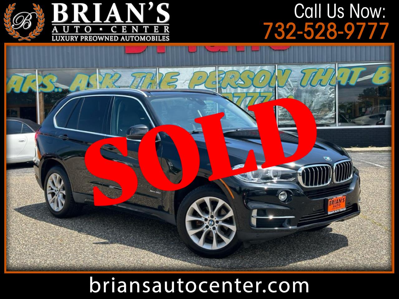 BMW X5 AWD 4dr xDrive35i 2014 BMW X5 AWD 4dr xDrive35i 2014