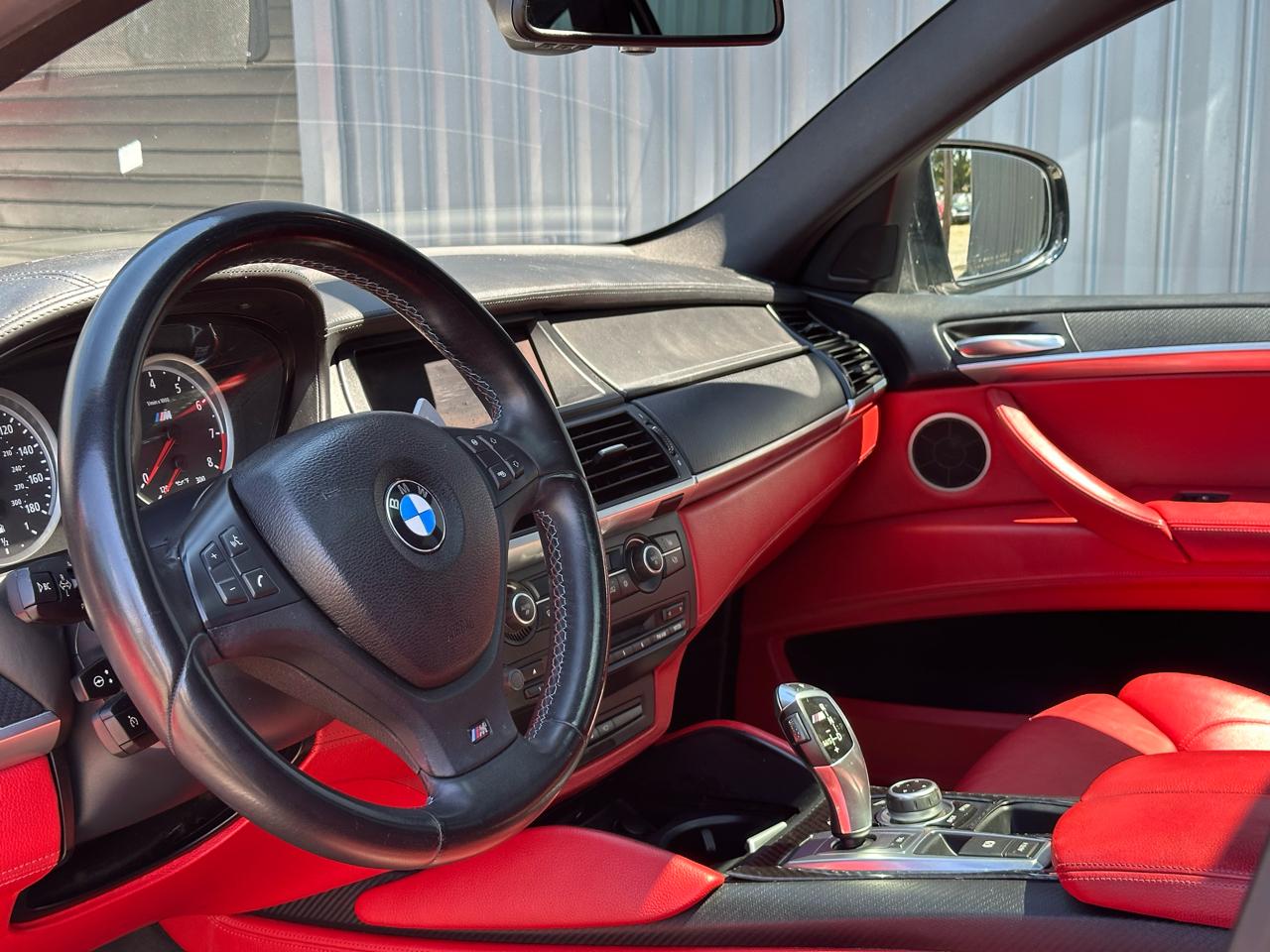 BMW X6 M AWD 4dr 2013