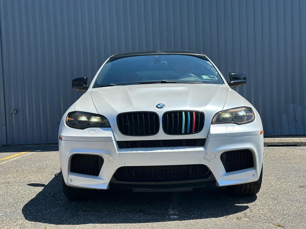 BMW X6 M AWD 4dr 2013