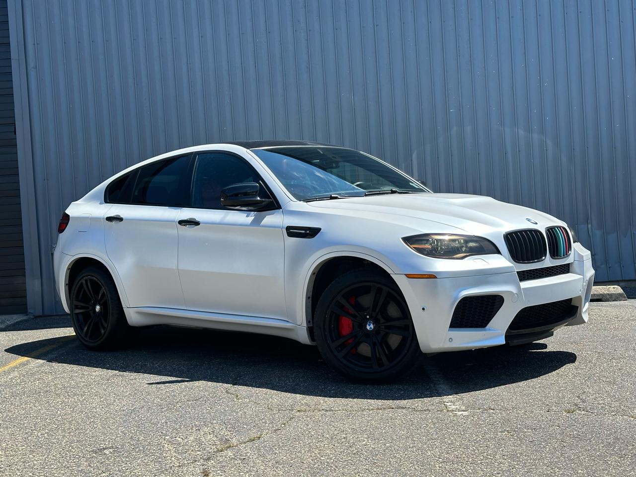 BMW X6 M AWD 4dr 2013