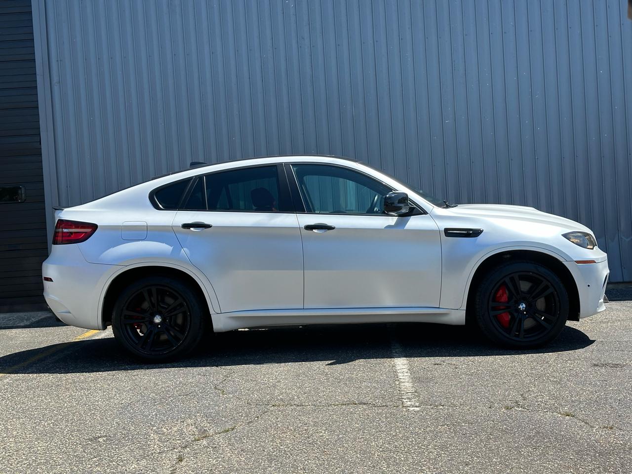 BMW X6 M AWD 4dr 2013