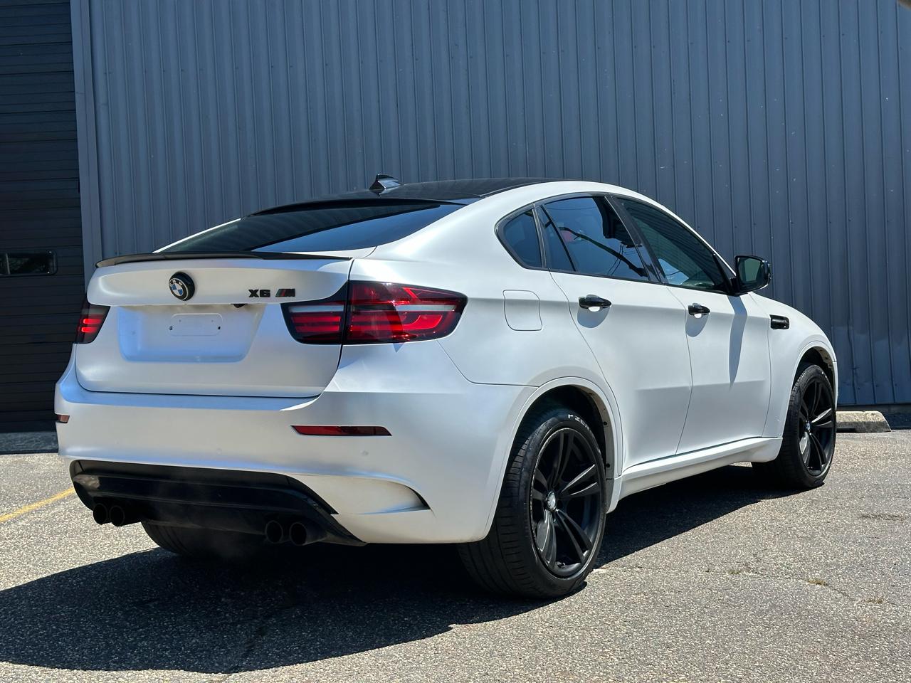 BMW X6 M AWD 4dr 2013