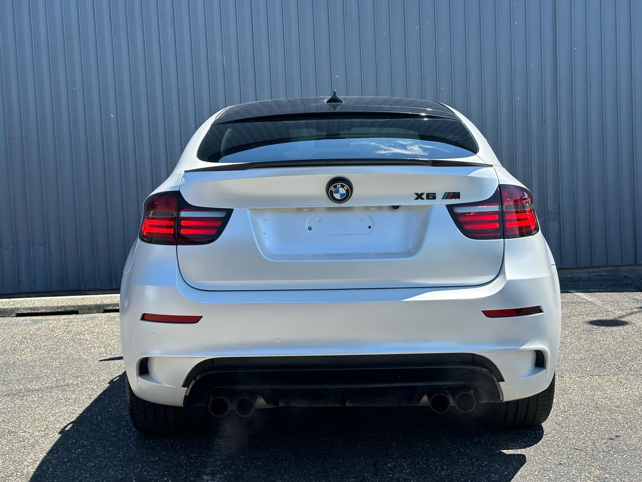 BMW X6 M AWD 4dr 2013