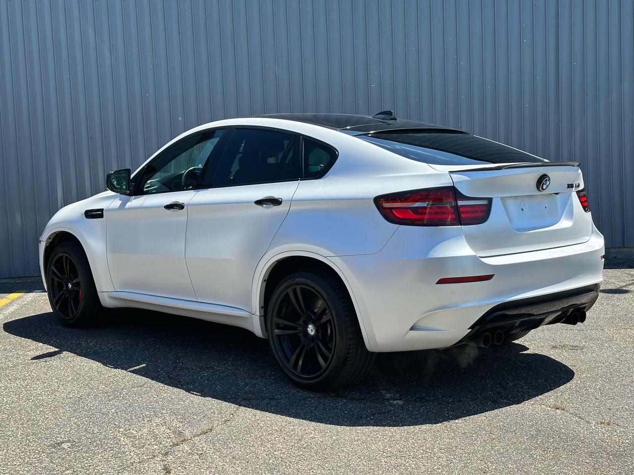 BMW X6 M AWD 4dr 2013