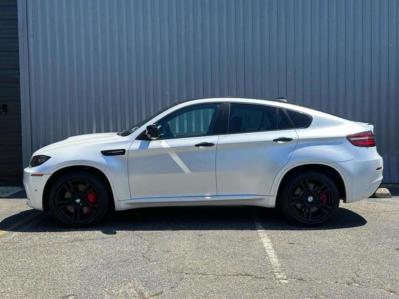 BMW X6 M AWD 4dr 2013