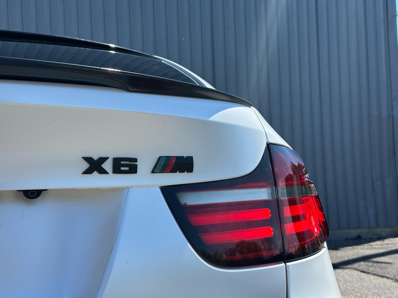 BMW X6 M AWD 4dr 2013