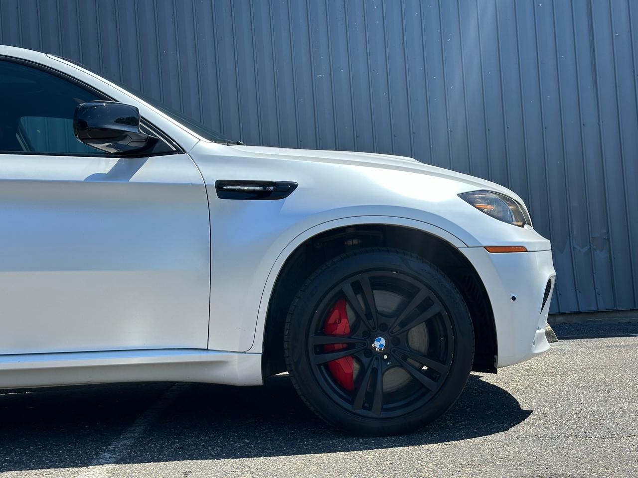 BMW X6 M AWD 4dr 2013