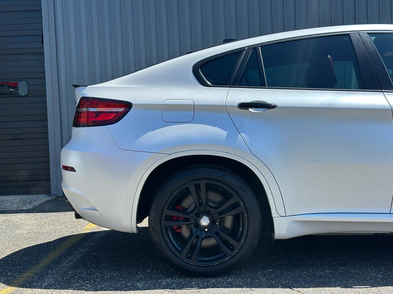 BMW X6 M AWD 4dr 2013