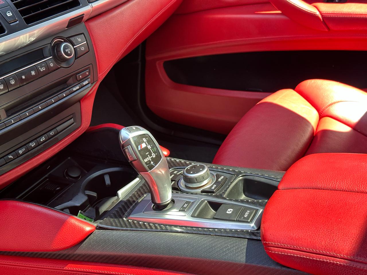 BMW X6 M AWD 4dr 2013