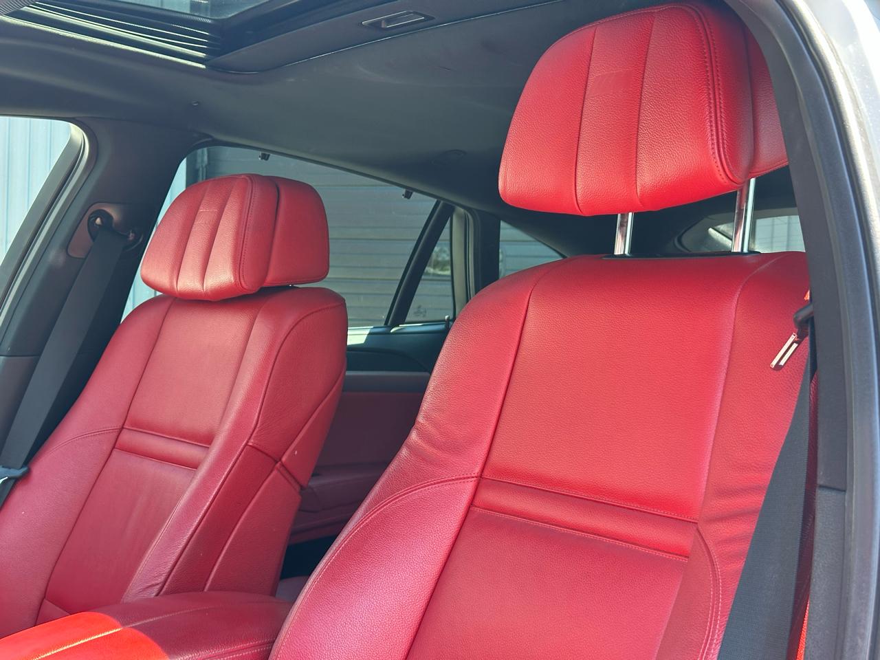 BMW X6 M AWD 4dr 2013