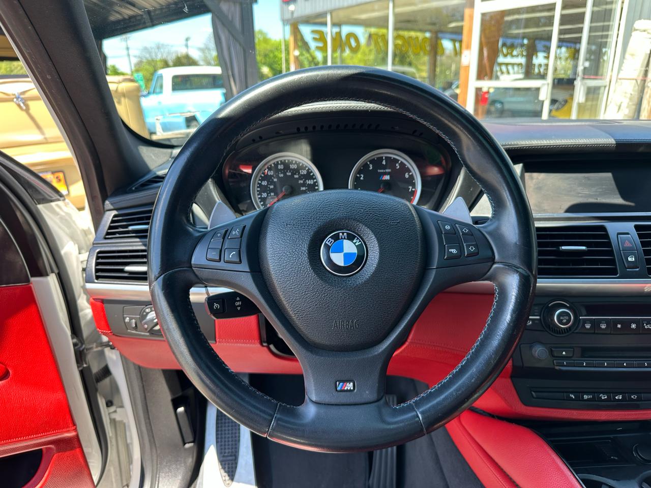 BMW X6 M AWD 4dr 2013