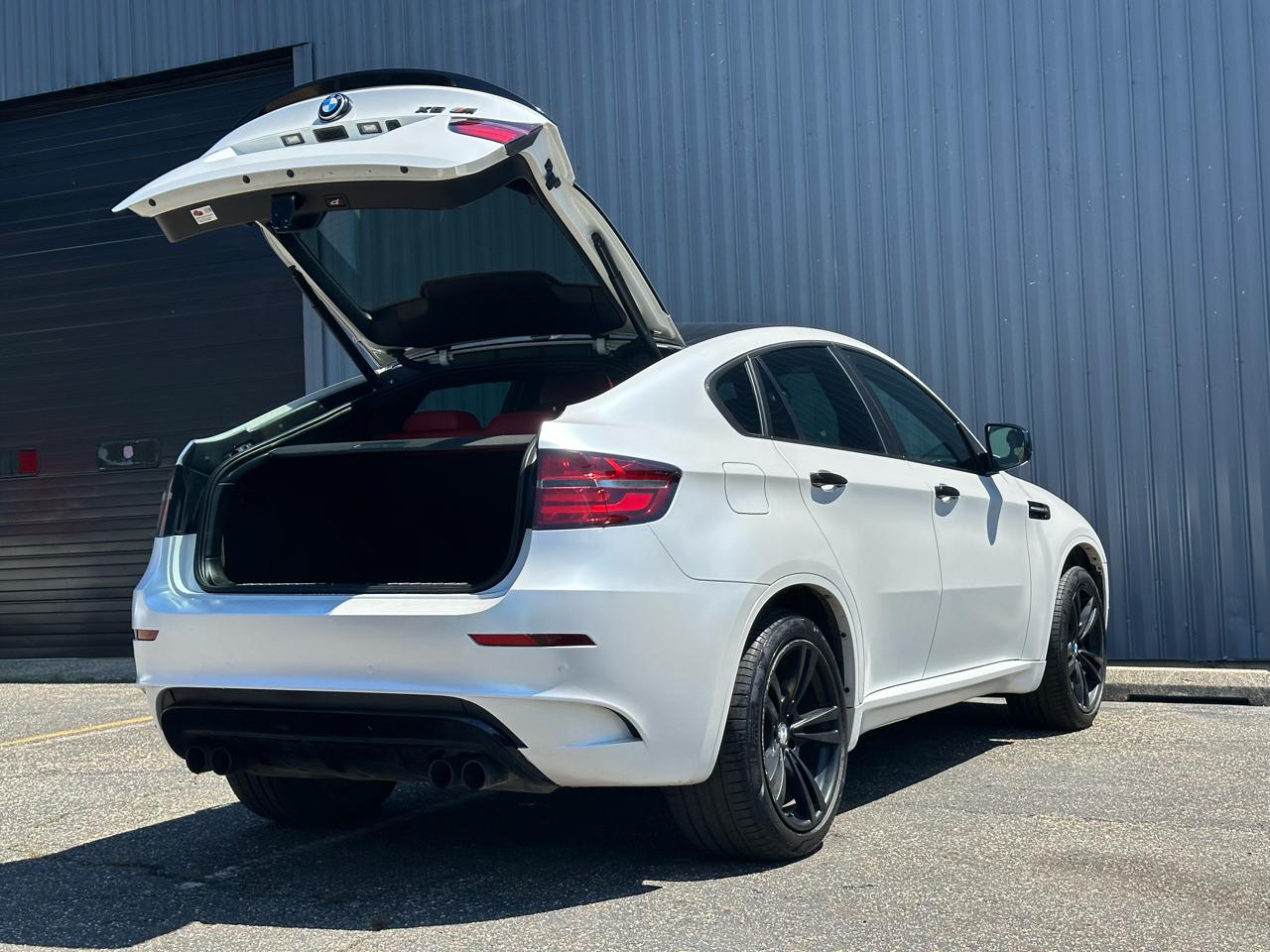 BMW X6 M AWD 4dr 2013