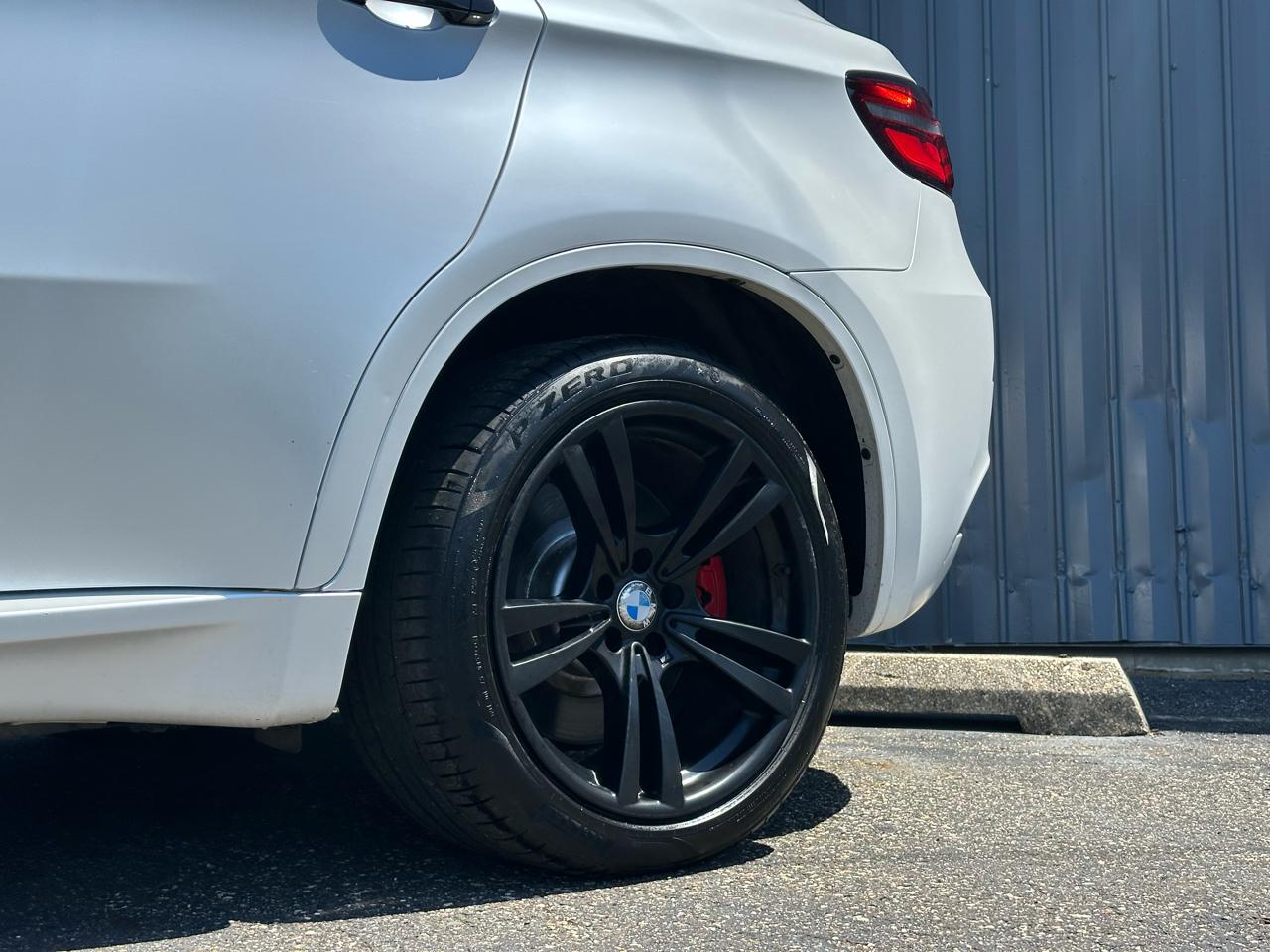 BMW X6 M AWD 4dr 2013