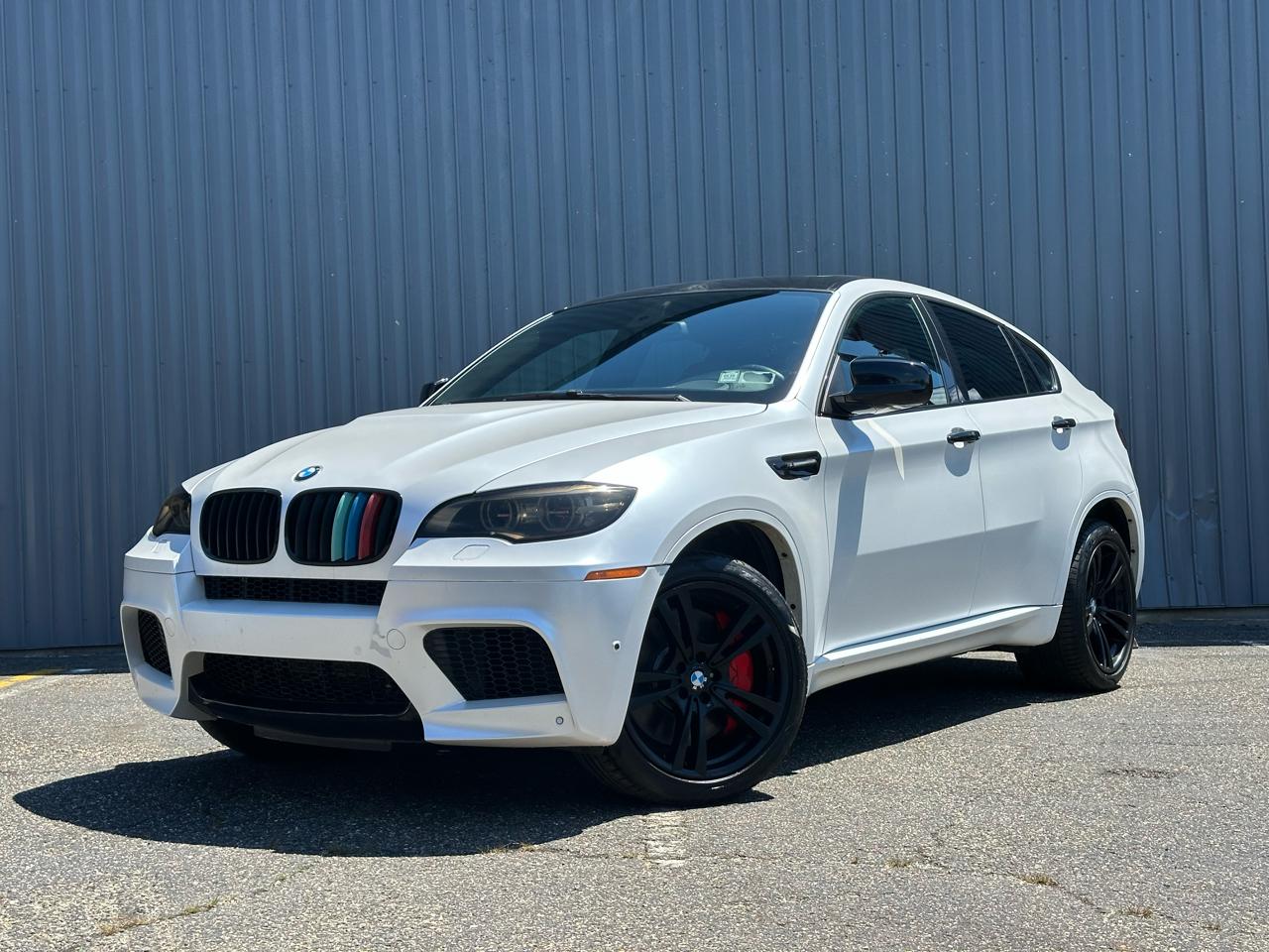 BMW X6 M AWD 4dr 2013