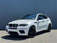 2013 BMW X6 M 