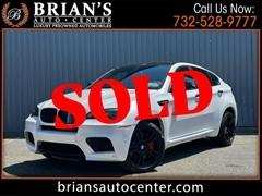 2013 BMW X6 M 