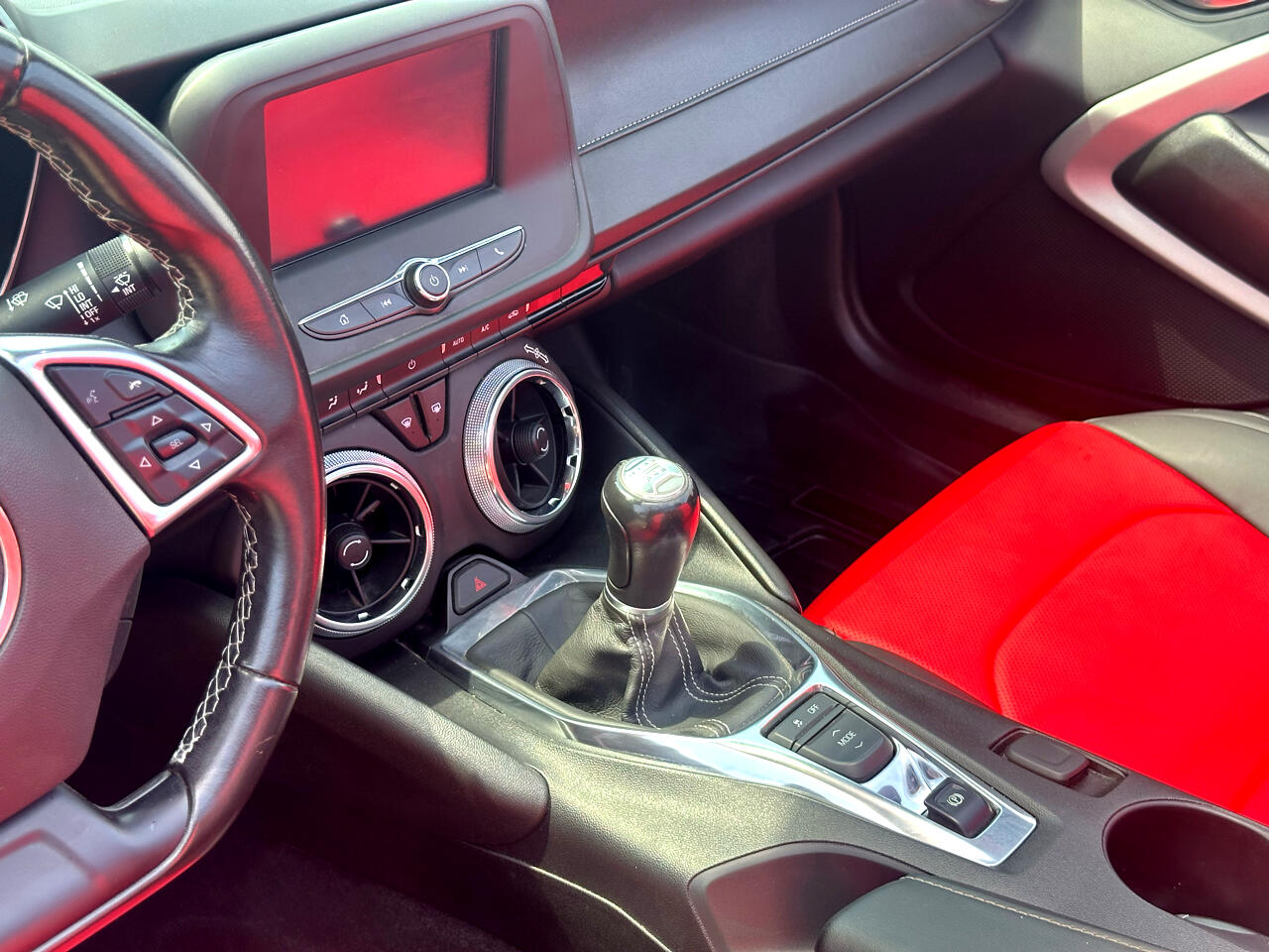 Chevrolet Camaro 2dr Conv 1LS 2018 Chevrolet Camaro 2dr Conv 1LS 2018