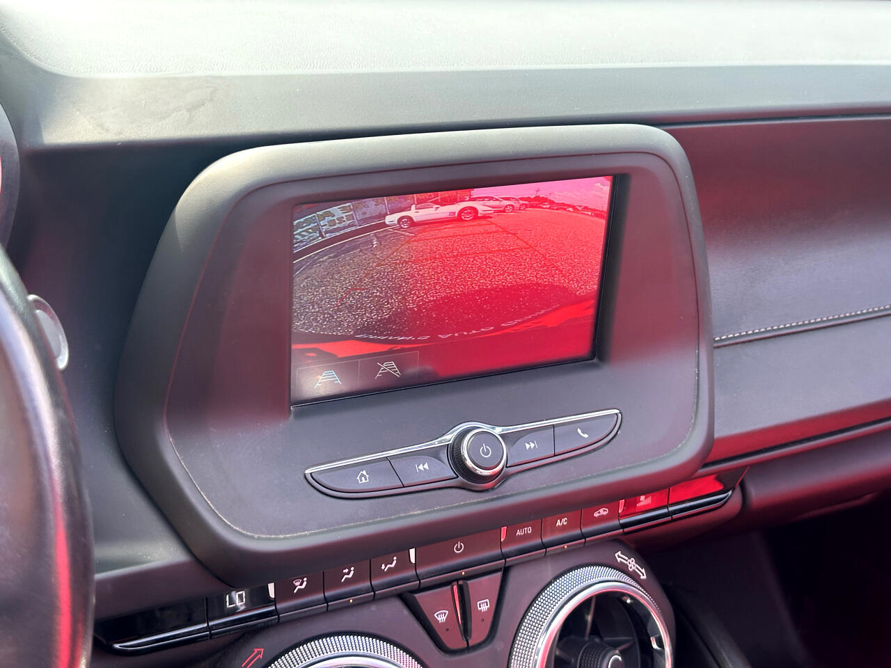 Chevrolet Camaro 2dr Conv 1LS 2018 Chevrolet Camaro 2dr Conv 1LS 2018