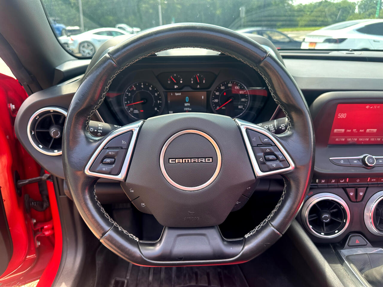 Chevrolet Camaro 2dr Conv 1LS 2018 Chevrolet Camaro 2dr Conv 1LS 2018