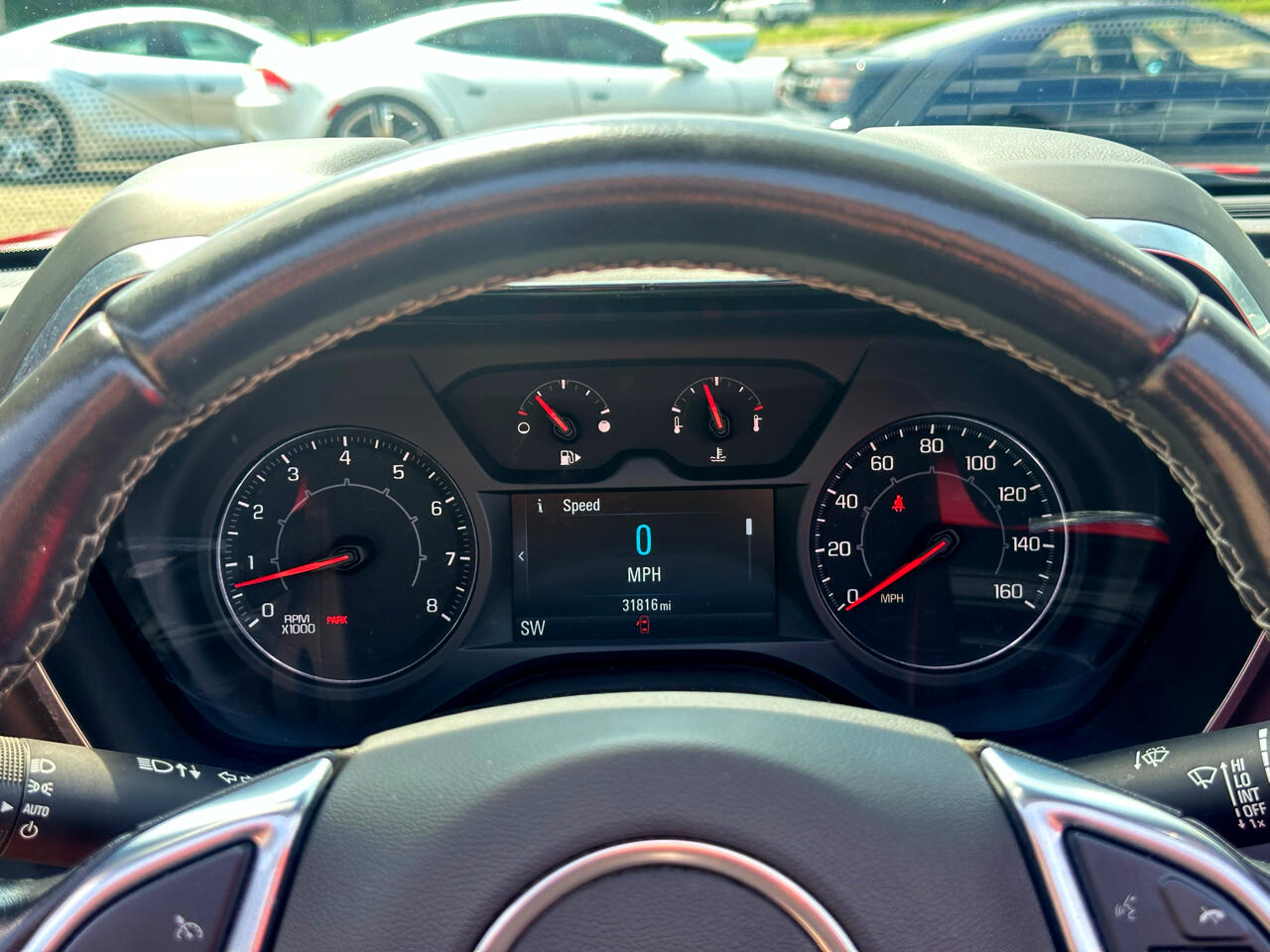 Chevrolet Camaro 2dr Conv 1LS 2018 Chevrolet Camaro 2dr Conv 1LS 2018