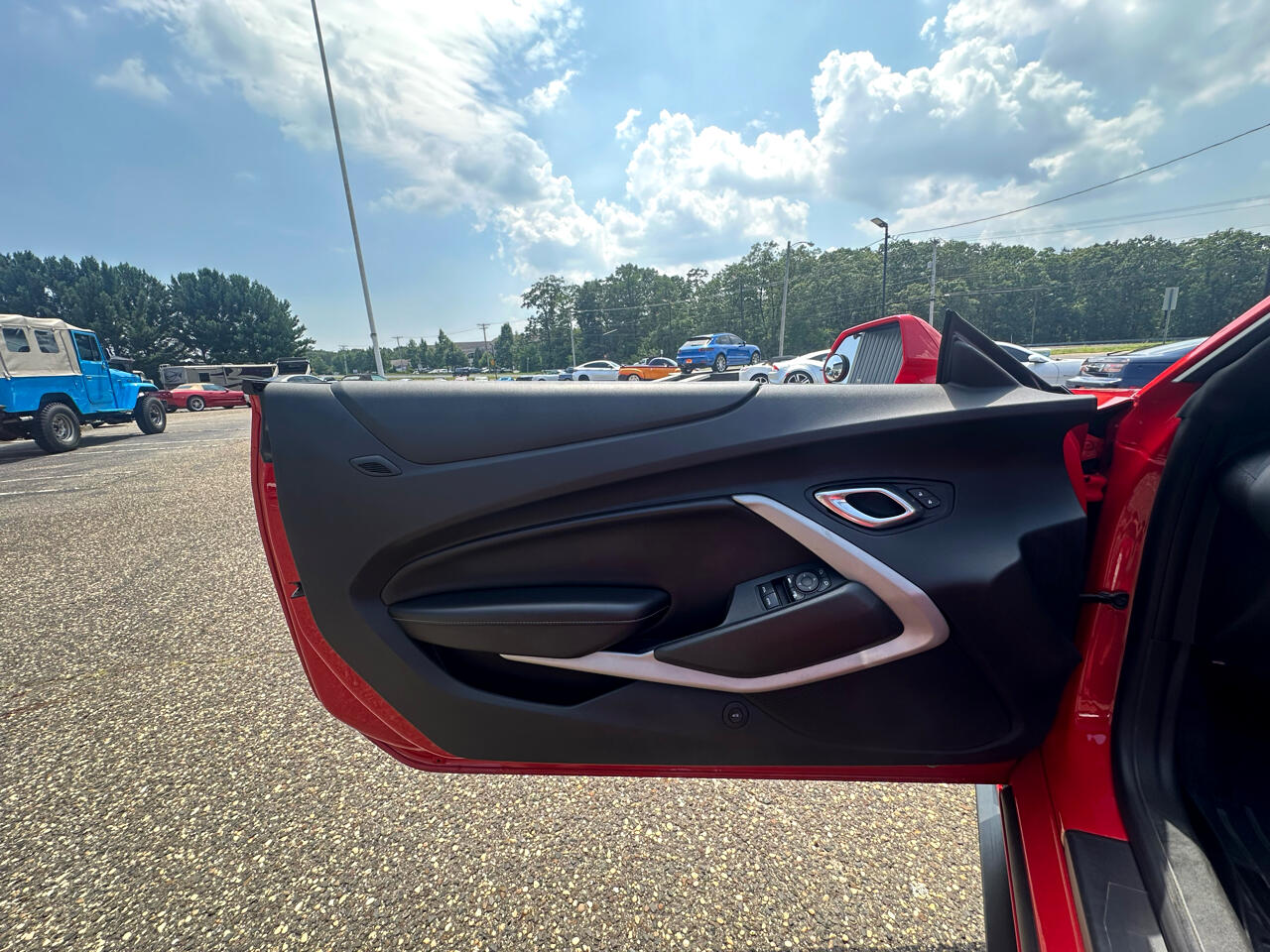 Chevrolet Camaro 2dr Conv 1LS 2018 Chevrolet Camaro 2dr Conv 1LS 2018