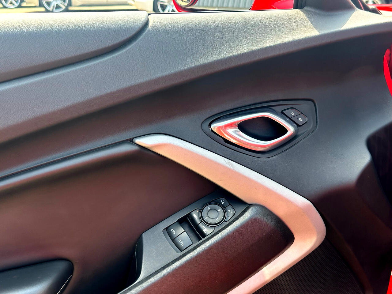 Chevrolet Camaro 2dr Conv 1LS 2018 Chevrolet Camaro 2dr Conv 1LS 2018