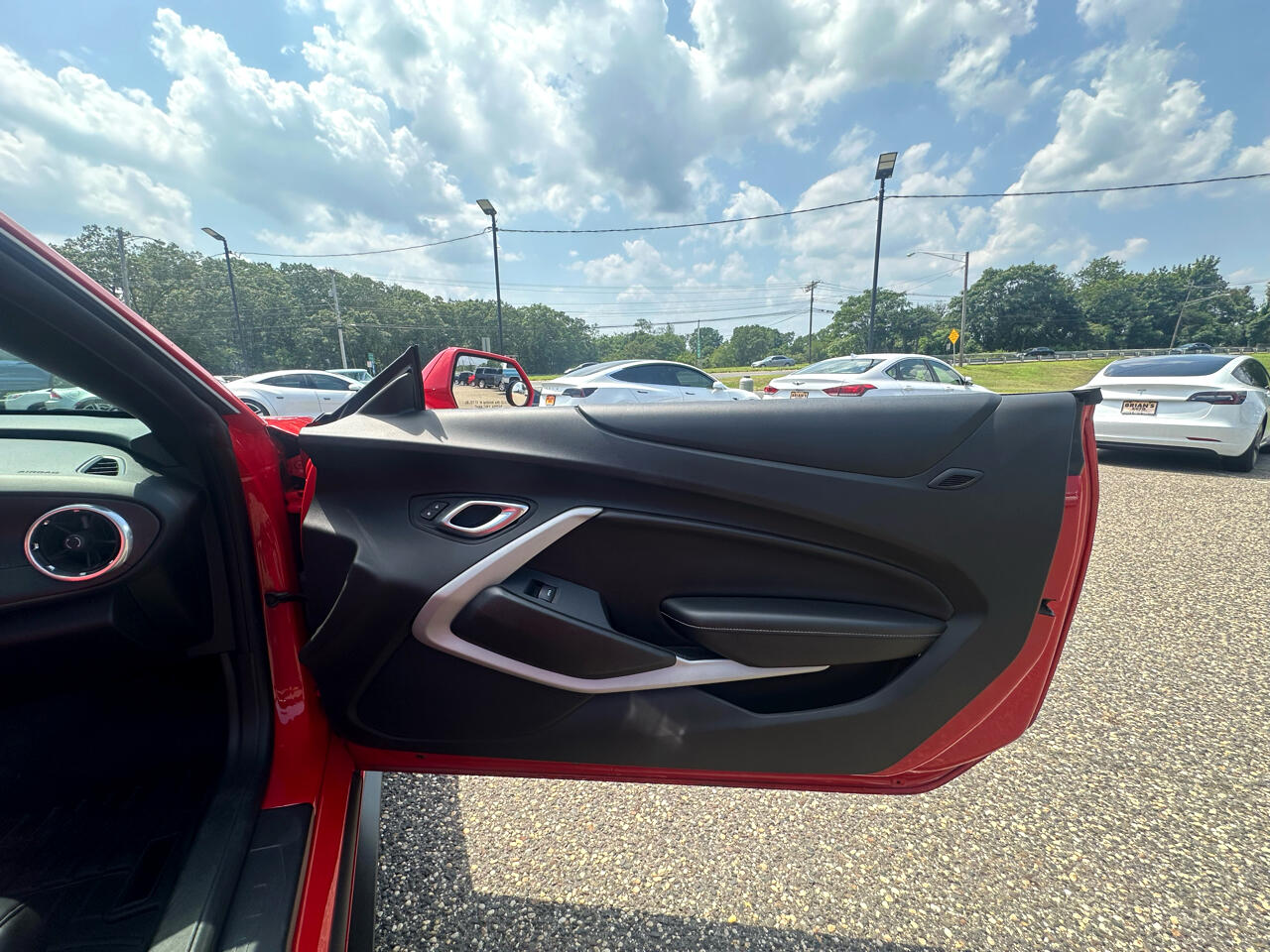 Chevrolet Camaro 2dr Conv 1LS 2018 Chevrolet Camaro 2dr Conv 1LS 2018