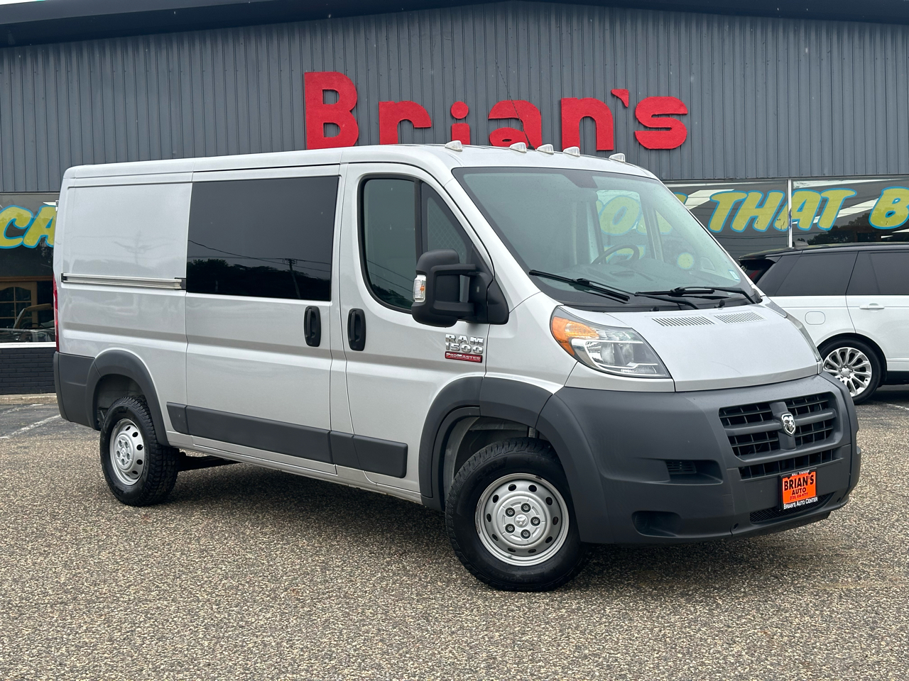 2017 RAM ProMaster Cargo Van Base's photo