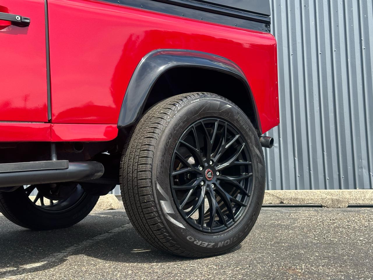 Land Rover Defender 90 Wagon 1991