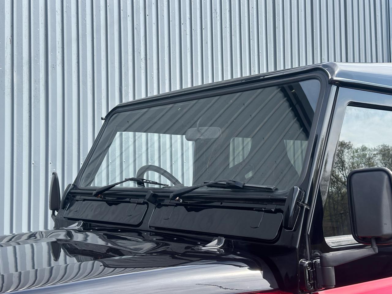 Land Rover Defender 90 Wagon 1991